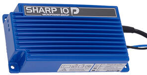 Sharp 10 - Laddare
