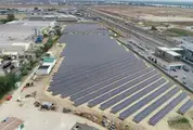 On-Site Solar Installation and Battery Storage 2