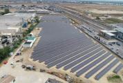 Exide Technologies Portugalin tehtaalla aurinkokennojen asennus ja aurinkoenergian varastointi 2