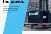 Exide Technologies expands Solition Material Handling portfolio
