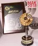 Exide Wins a “Golden Key” Award in Russia
