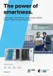 Solition mega, energy storage systems, containerized energy systems, large scale energy systems, big scale, VPP, TSO DSO