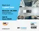 Exide Technologies presents its Motion and BE-Power smart fleet electrification and energy management solutions as LogiMAT 2026 opens in Stuttgart