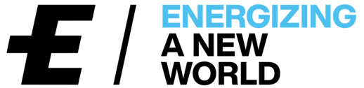e logo claim 3line