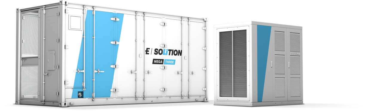 solition mega