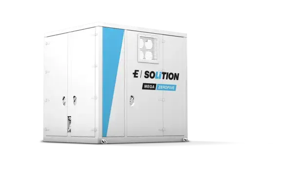 solition megazerofive angle