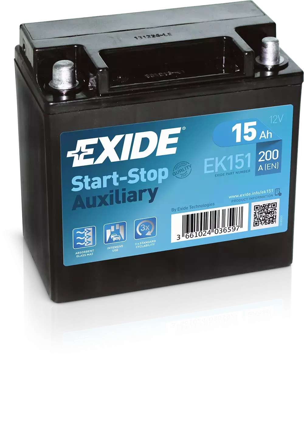 exide auxiliary