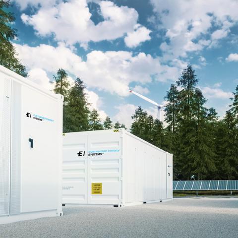 bess utility large scale energy storage solutions, BESS, Battery Energy Storage System, Containerized Energy Storage Systems