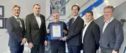 Exide Technologies saa ISO 27001 -sertifikaatin tietoturvan hallinnasta.