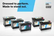 Exide Technologies esittelee henkilöautojen akkuvalikoiman uudet etiketit