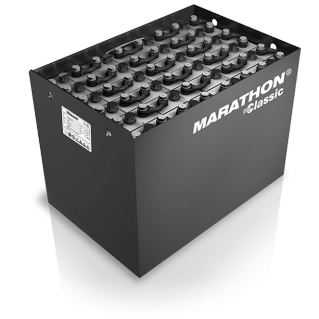 Marathon Classic battery for Material Handling ground support equipment