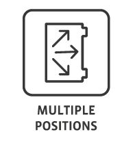 multiple positions