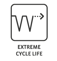 extreme cicle life