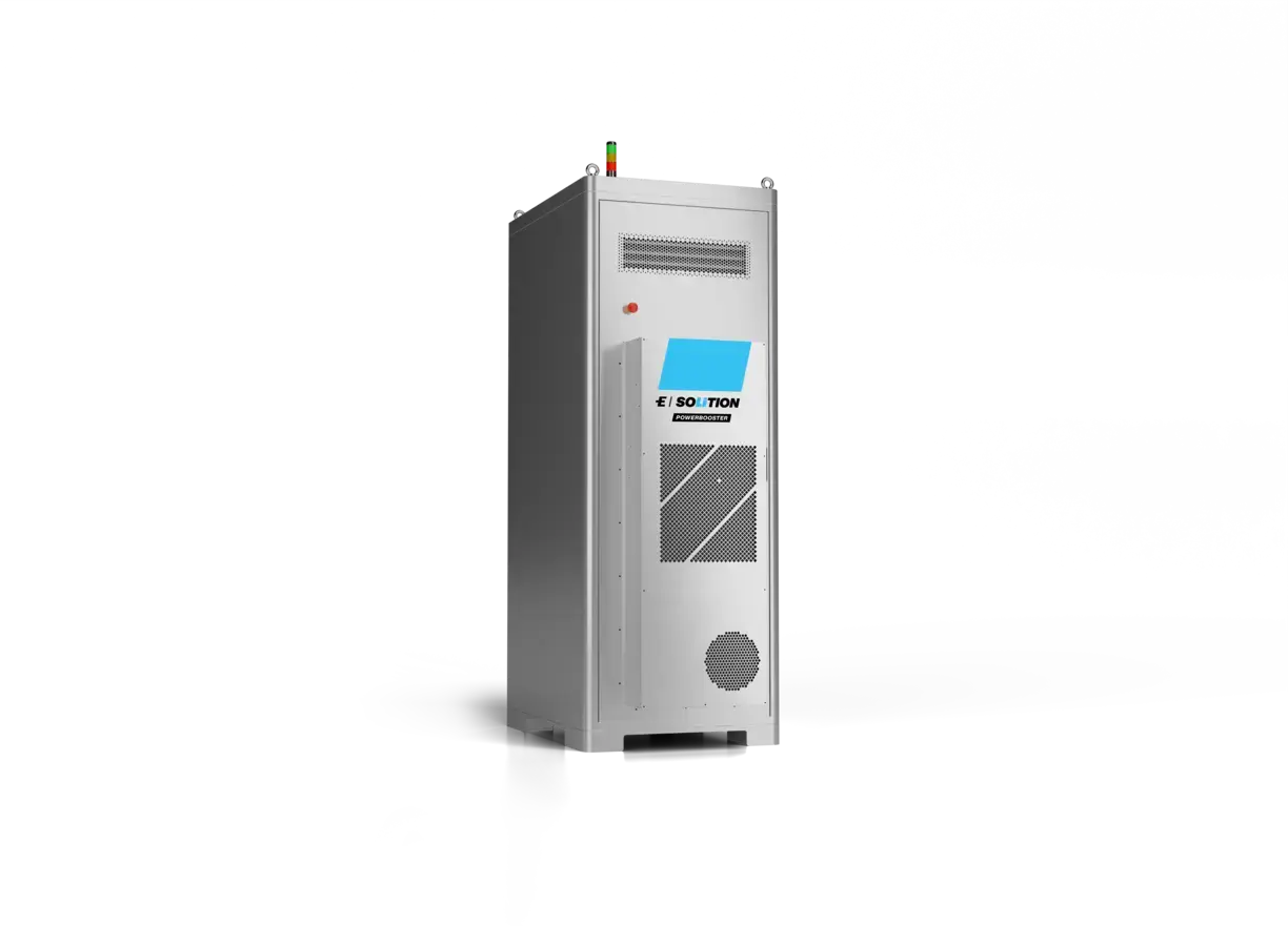 Solition Powerbooster Outlook