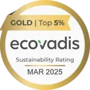 Exide Technologies achieves EcoVadis GOLD medal for exemplary sustainability standards