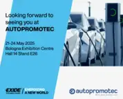 Exide Technologies heads to Bologna to show the future of battery technology at Autopromotec 2025