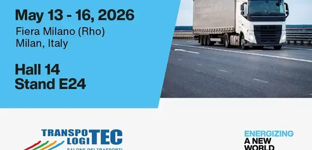 Exide presents CV battery solutions at Transpotec Logitec 2026