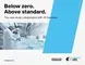 Exide Technologies’ Gel Tensor batteries transform JS Davidson’s cold storage operations