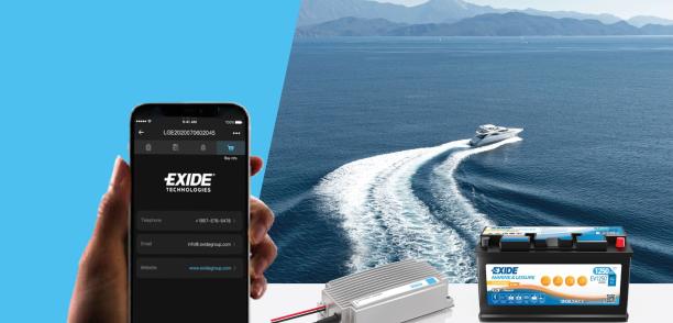 Exide's Marine & Leisure Equipment Li-Ion range with significant benefits
