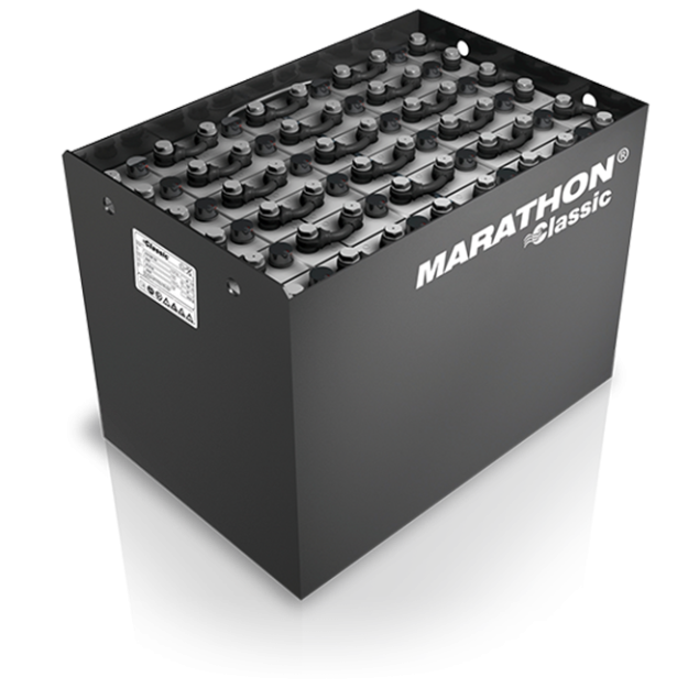 Marathon Classic battery for Material Handling ground support equipment