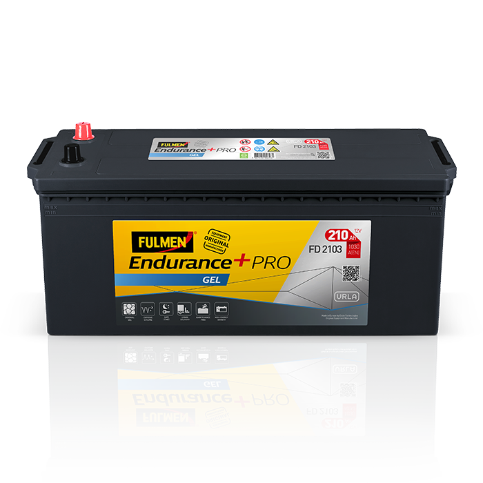 BATTERIE FULMEN FORMULA FB955 12V 95AH 720A