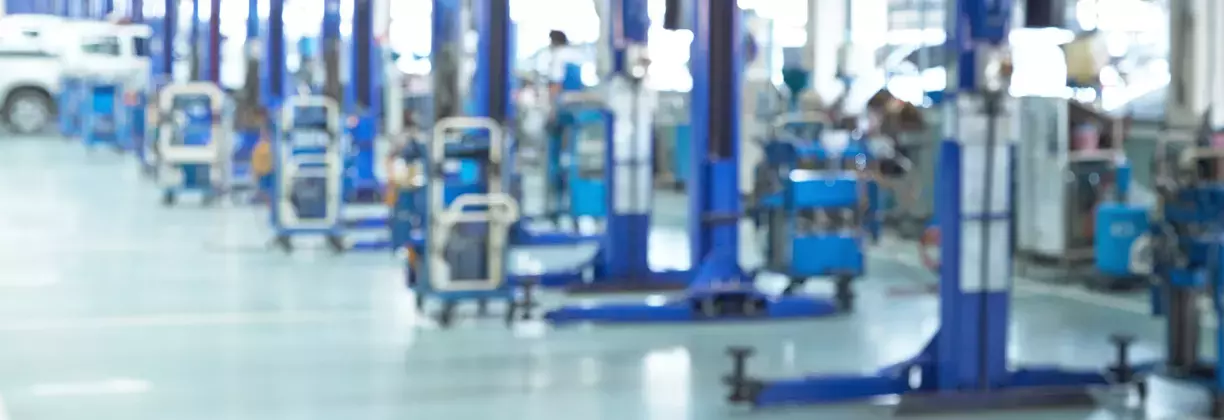 Exide Werkplaats gereedschap