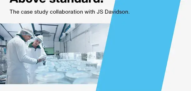 Exide Technologies’ Gel Tensor batteries transform JS Davidson’s cold storage operations