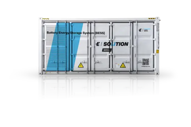 solition_mega, exide technologies, large scale energy storage systems, big scale, containerized energy storage systems