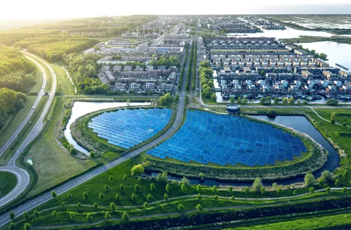 energy storage systems for neighberhood communities to large scale container storage units