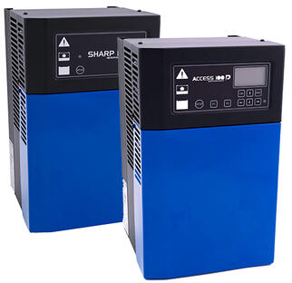 Sharp 100 / Access 100 - Laddare
