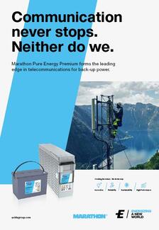 Marathon Pure Energy brochure