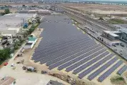 On-Site Solar Installation and Battery Storage 2