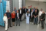EU Politician Tom Berendsen Explores Battery Energy Storage Innovations at EXIDE Technologies’ Customized Energy Systems BV