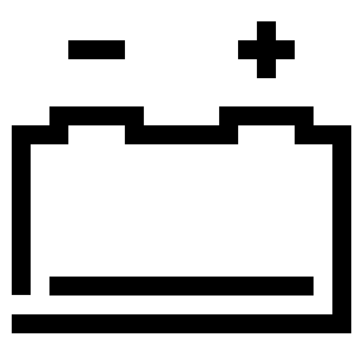 safe depth of discharge