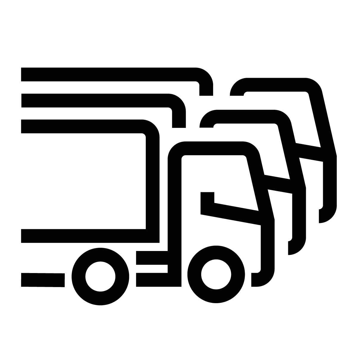 Complete range icon