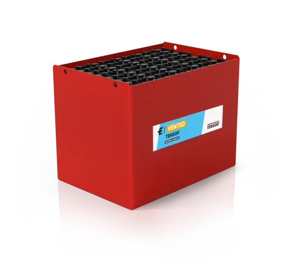 Our high-performance battery