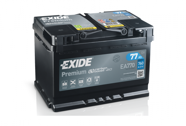 Exide 770a