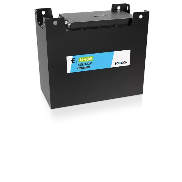 Solition Material Handling Battery Tray Li-Ion