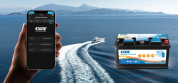 Exide's new Marine & Leisure Equipment Li-Ion batteries come with a mobile APP and other smart features