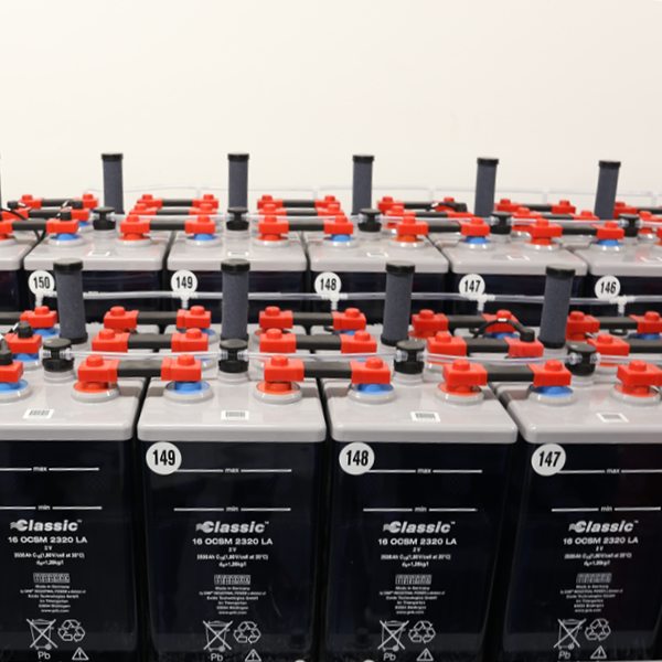 Utility BESS Battery Energy Storage System