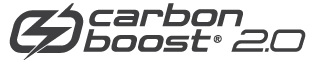 Carbon Boost 2.0 лого