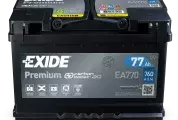Exide Premium EA770