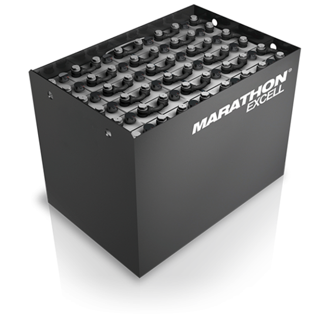 Marathon Excell Battery for Material Handling ground support equipment