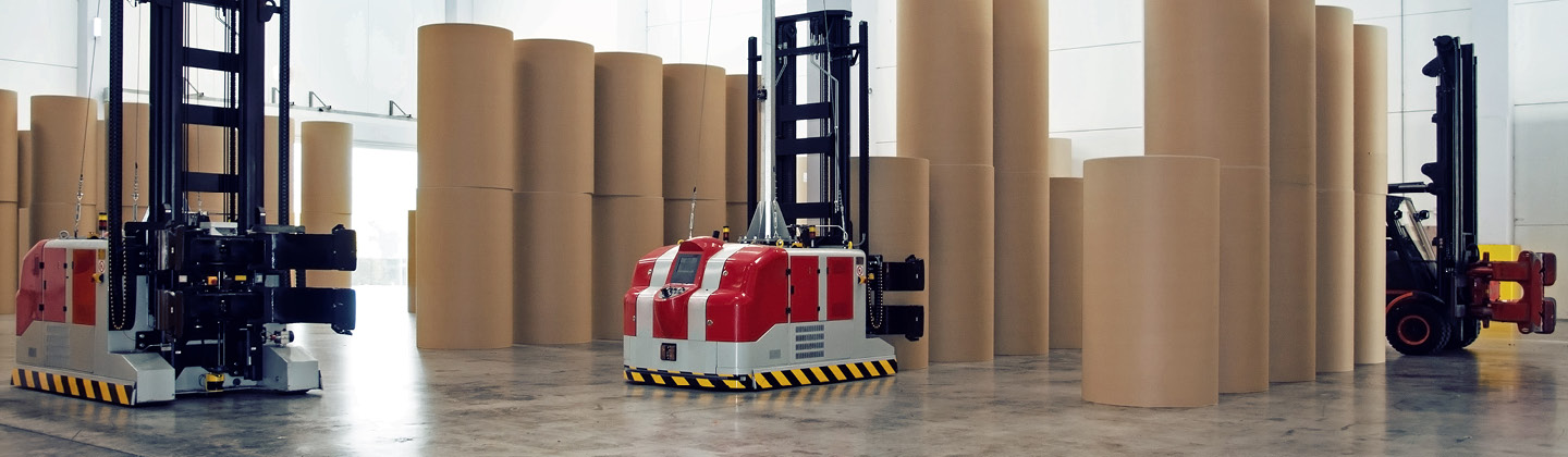 Automated Guided Vehicle (AGV)