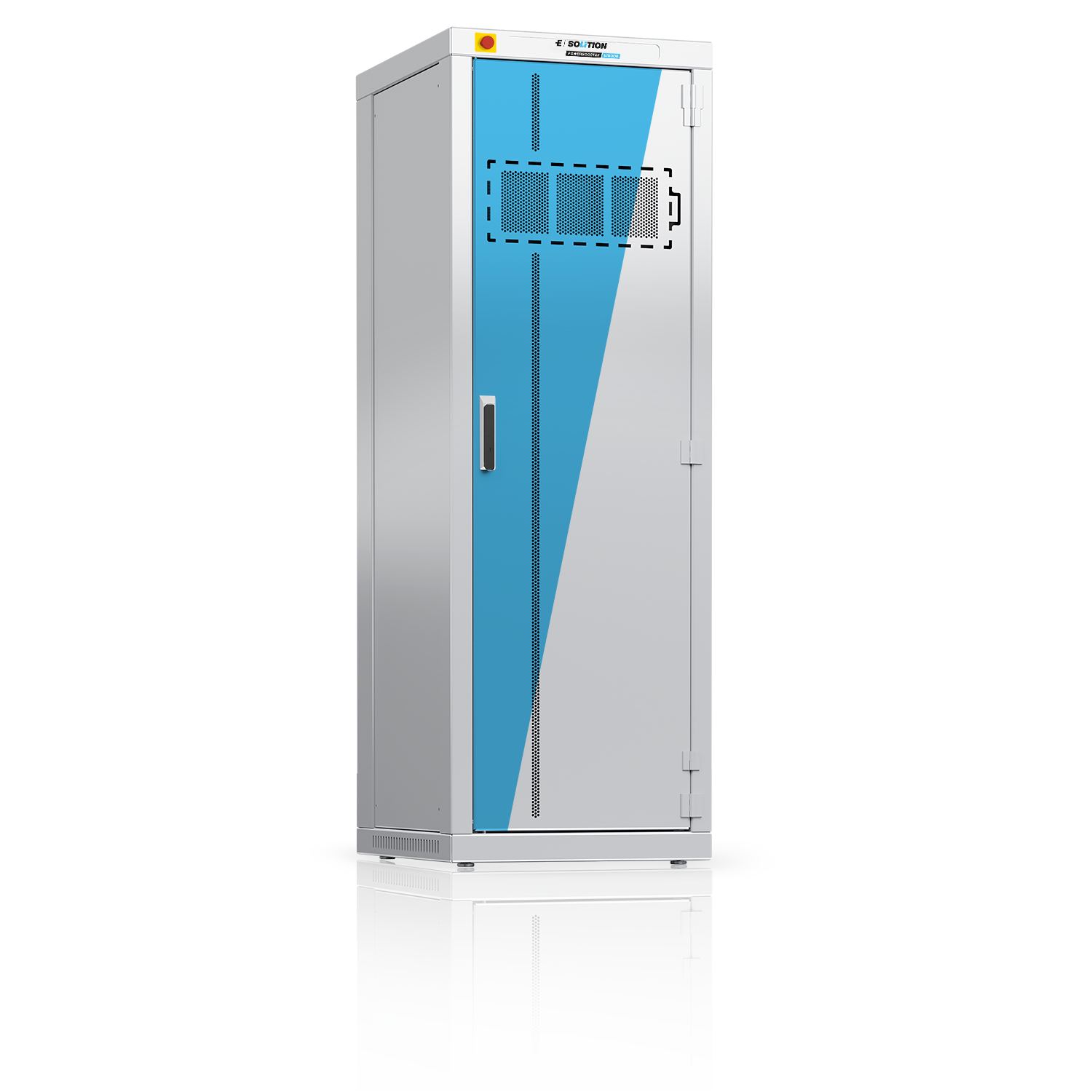 Solition Powerbooster EV Charging Battery, energy Storage systems for renewable energy, back-up power