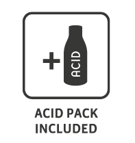Acid Pack Included