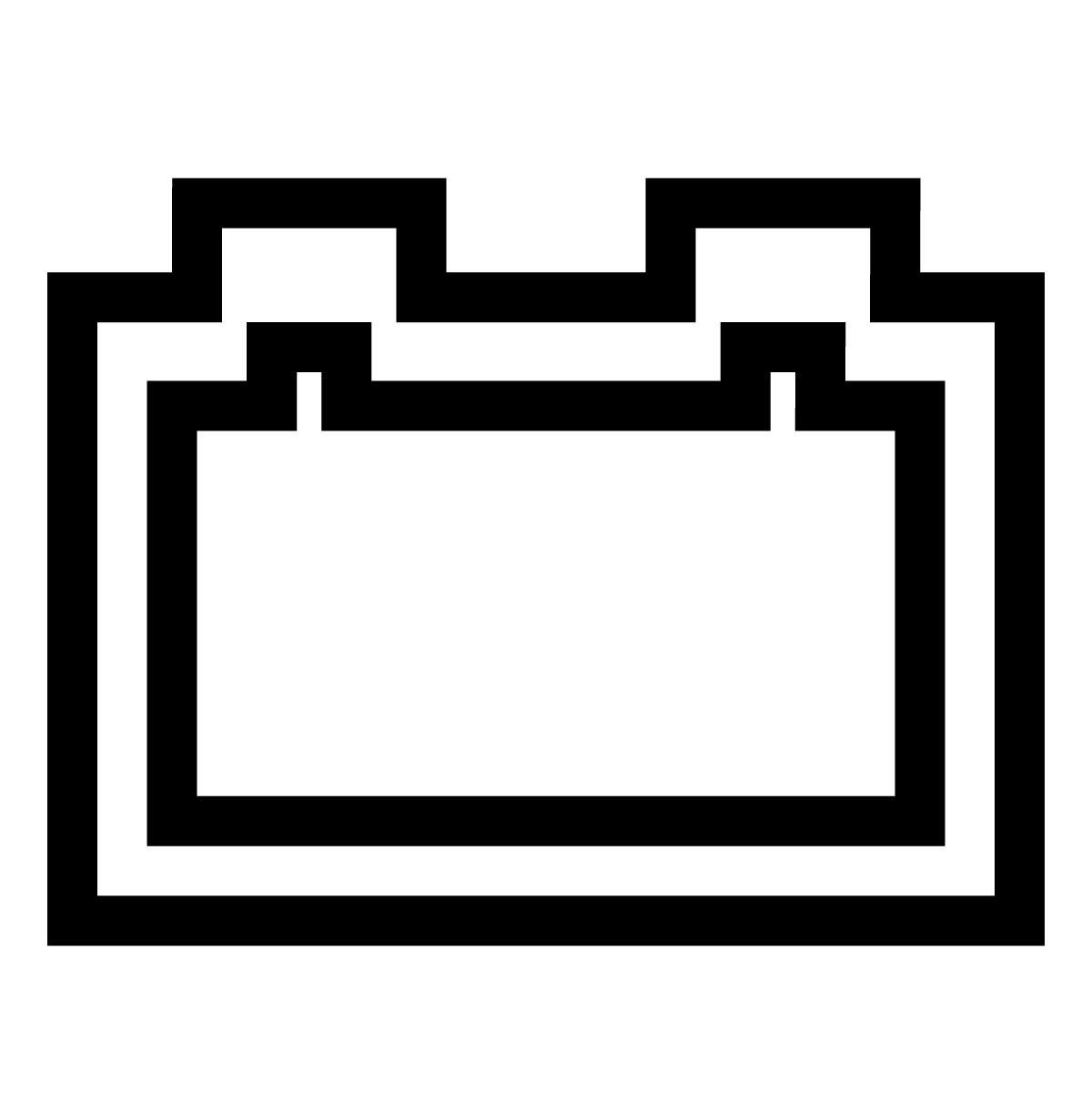 reliable design icon