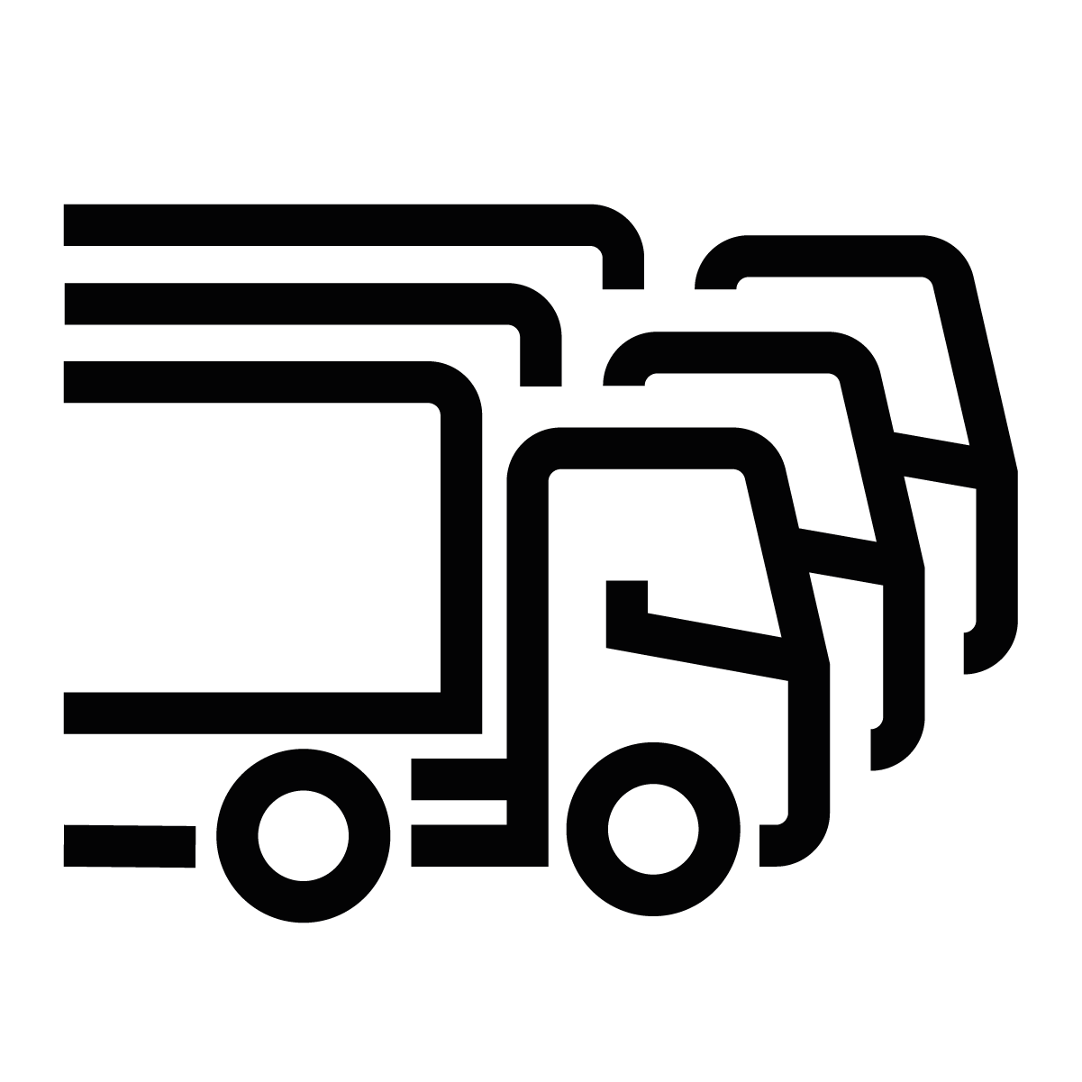 Complete range icon