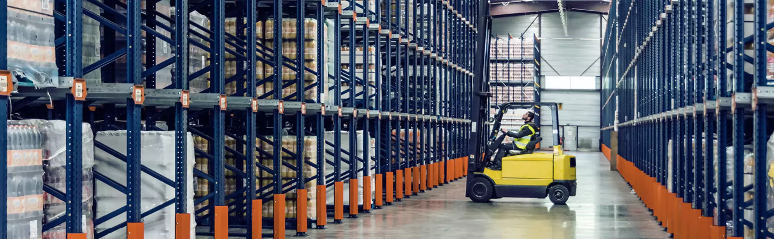Forklift batteries