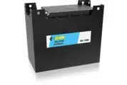 Exide Technologies lanserar innovativt litiumjonbatteri Solition Material Handling